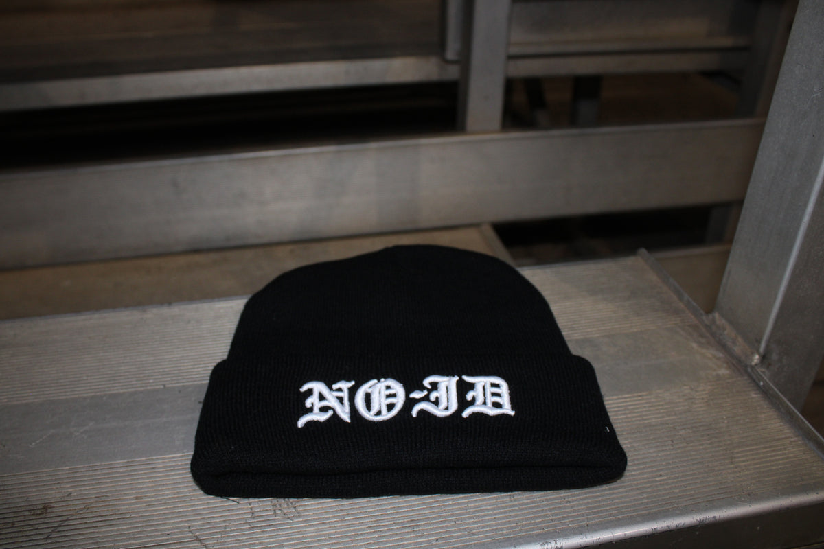 Old English Beanies
