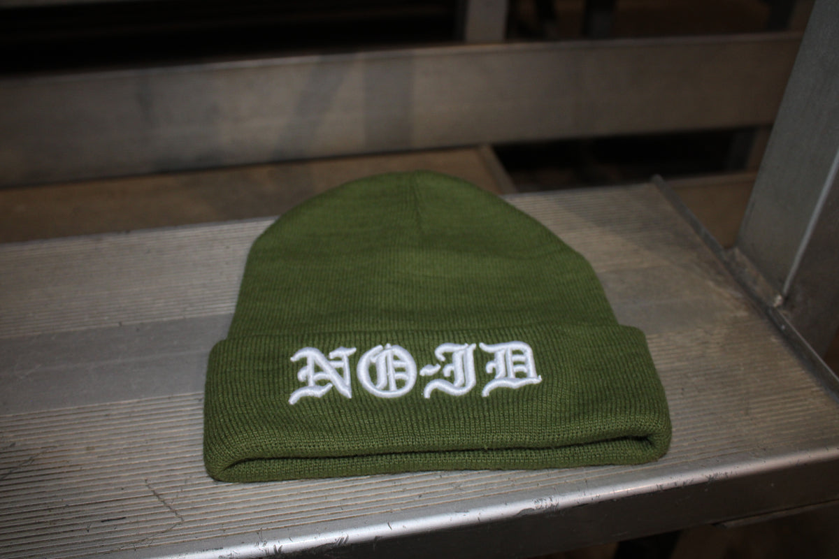 Old English Beanies